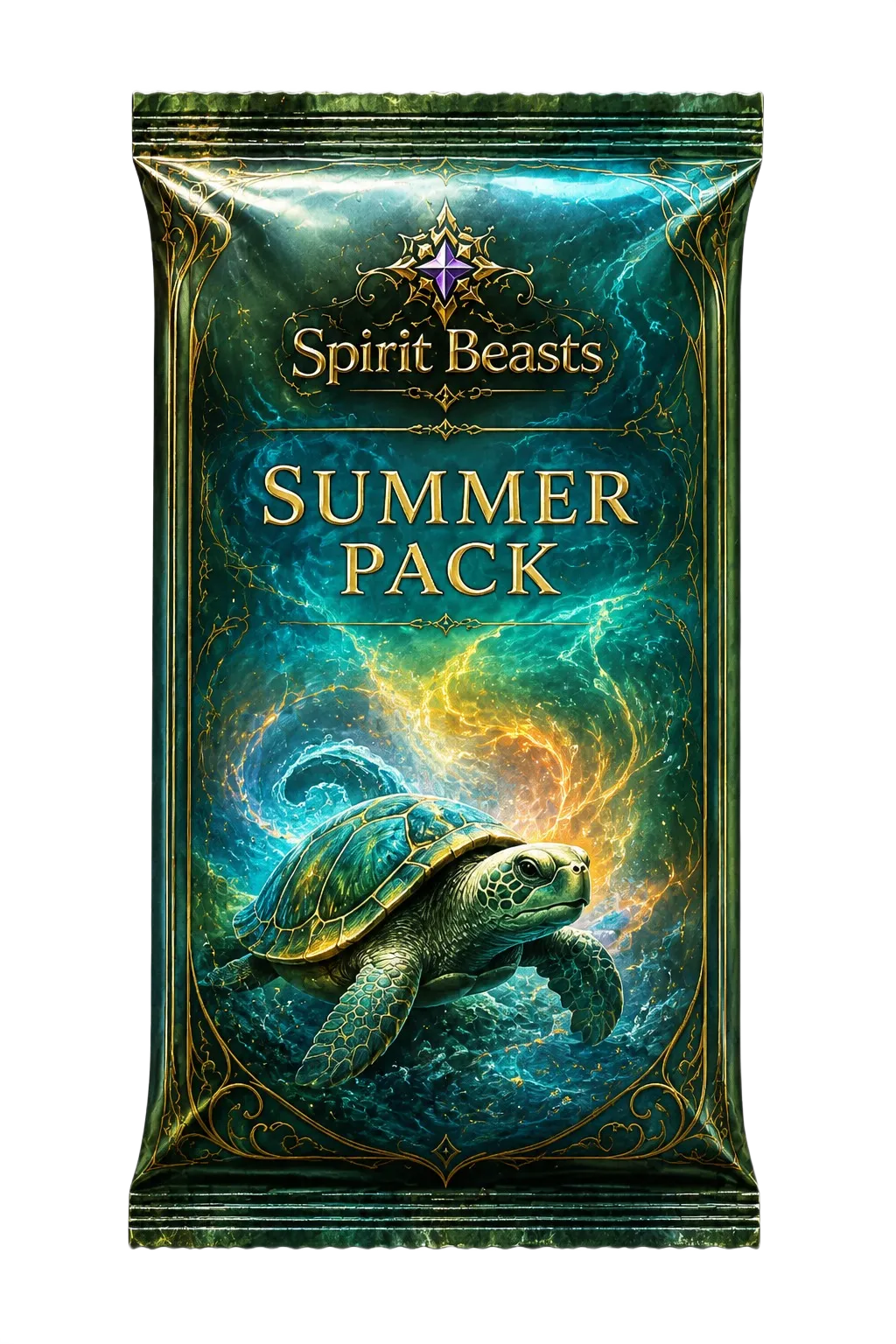 Summer Pack artwork